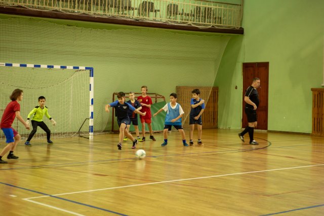 Игры 20-21 ноября